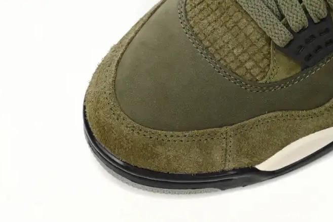 Kicked Out Shoe Store Medium 4 FB9927-200 Craft Jordan Air Olive 0618